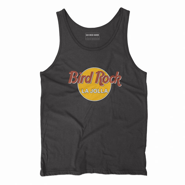 Bird Rock (Hard Rock Parody) Tank Top - Unisex