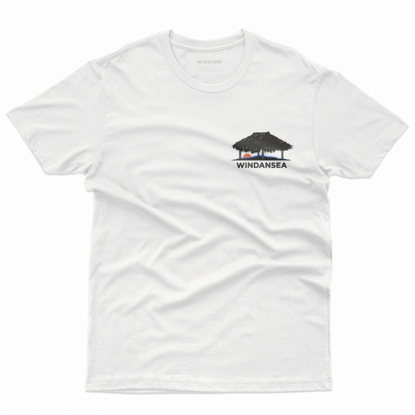 Windansea Shack T-Shirt - Unisex