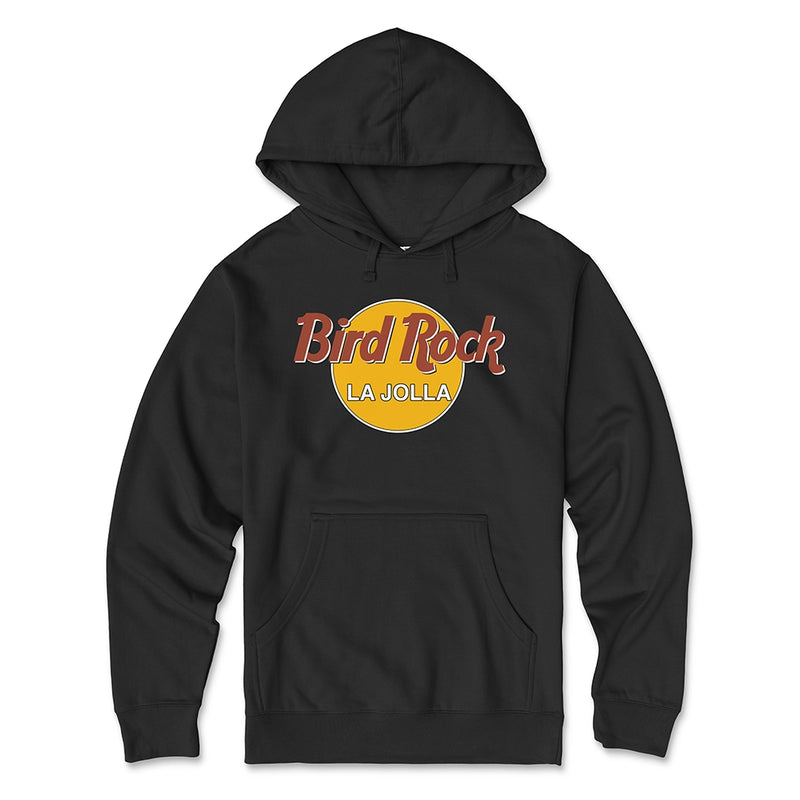 Bird Rock (Hard Rock Parody) Hoodie - Unisex