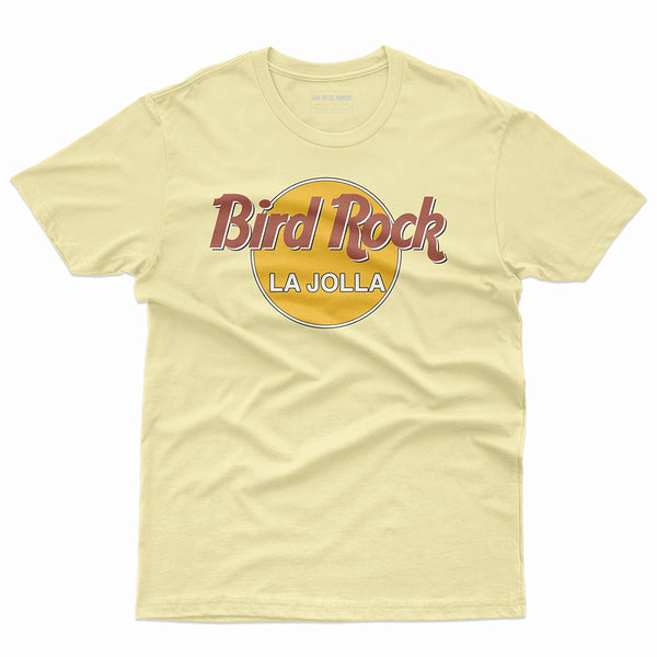 Bird Rock (Hard Rock Parody) T-Shirt - Unisex