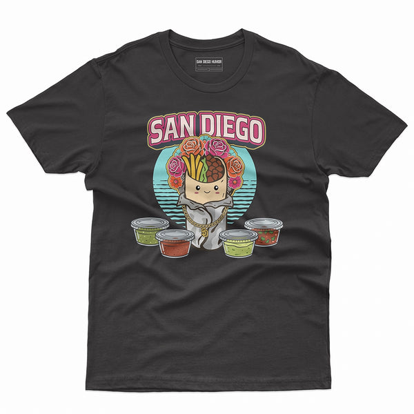 San Diego Burrito (City Connect 2026) T-Shirt - Unisex