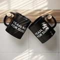 Yeah No For Sure Mug Black - Lifestyle Hanging Mugs Kitchen Display San Diego Slang 11oz Coffee Mug | San Diego HumorYeah_No_For_Sure_Mug_Lifestyle_Hanging_Mugs_Mockup.png
