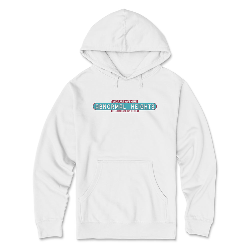 Abnormal Heights Hoodie - Unisex