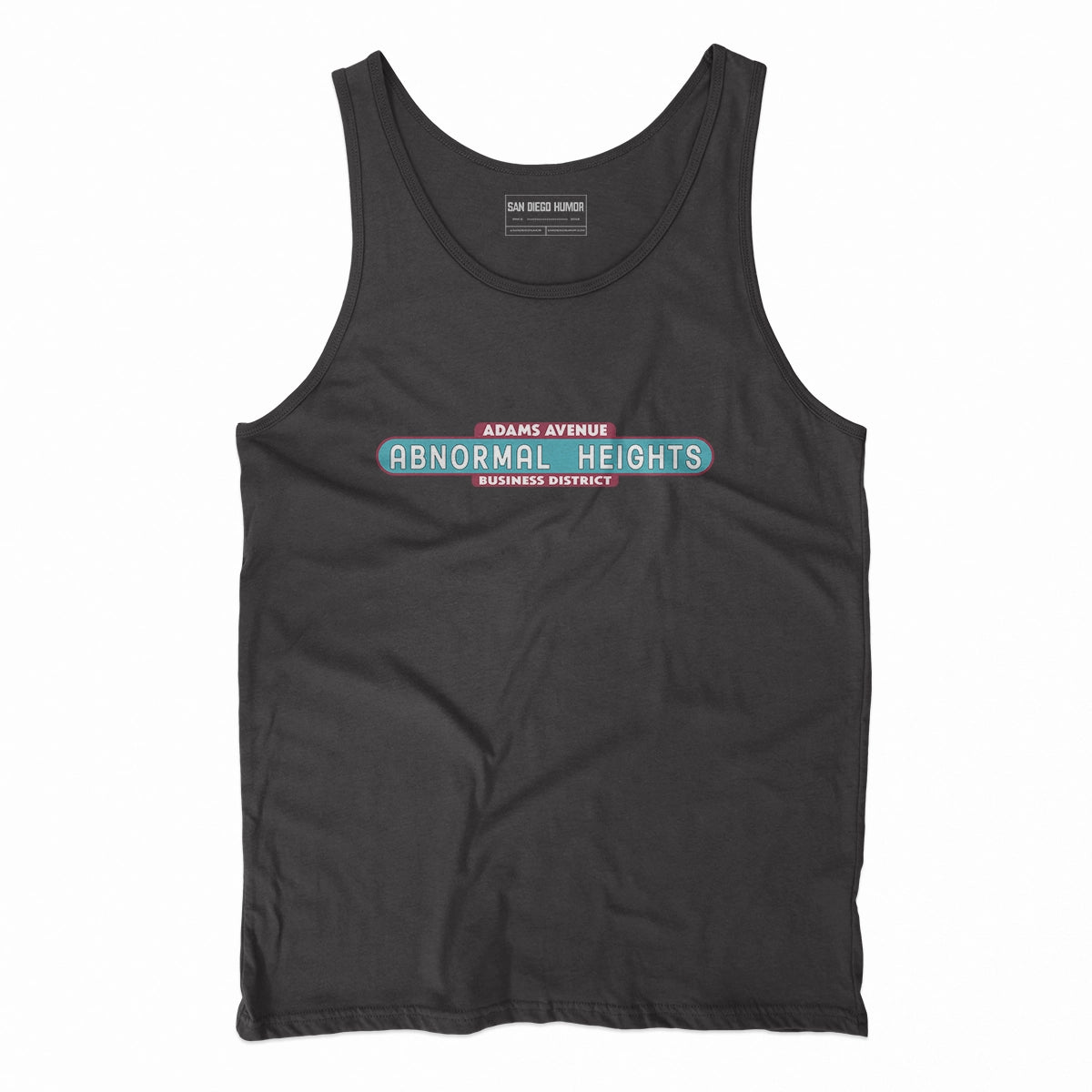 Abnormal Heights Tank Top - Unisex