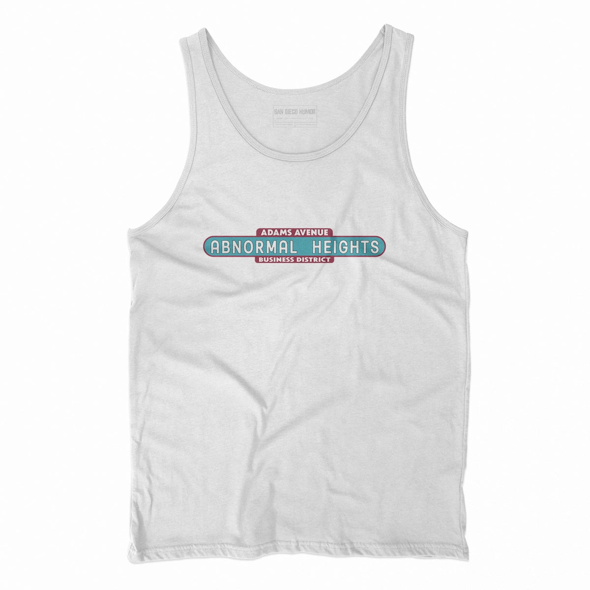 Abnormal Heights Tank Top - Unisex