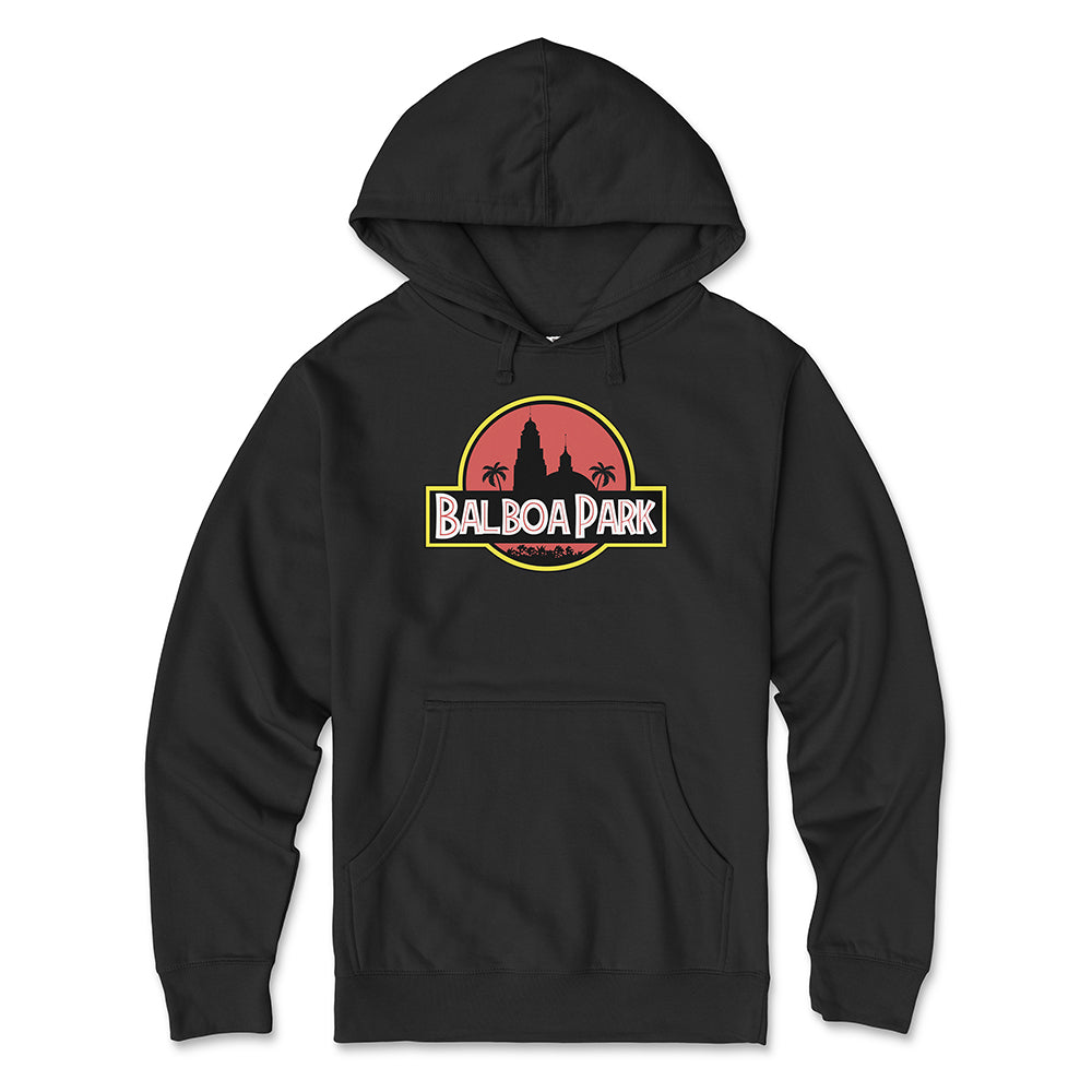 Balboa Park Hoodie - Unisex