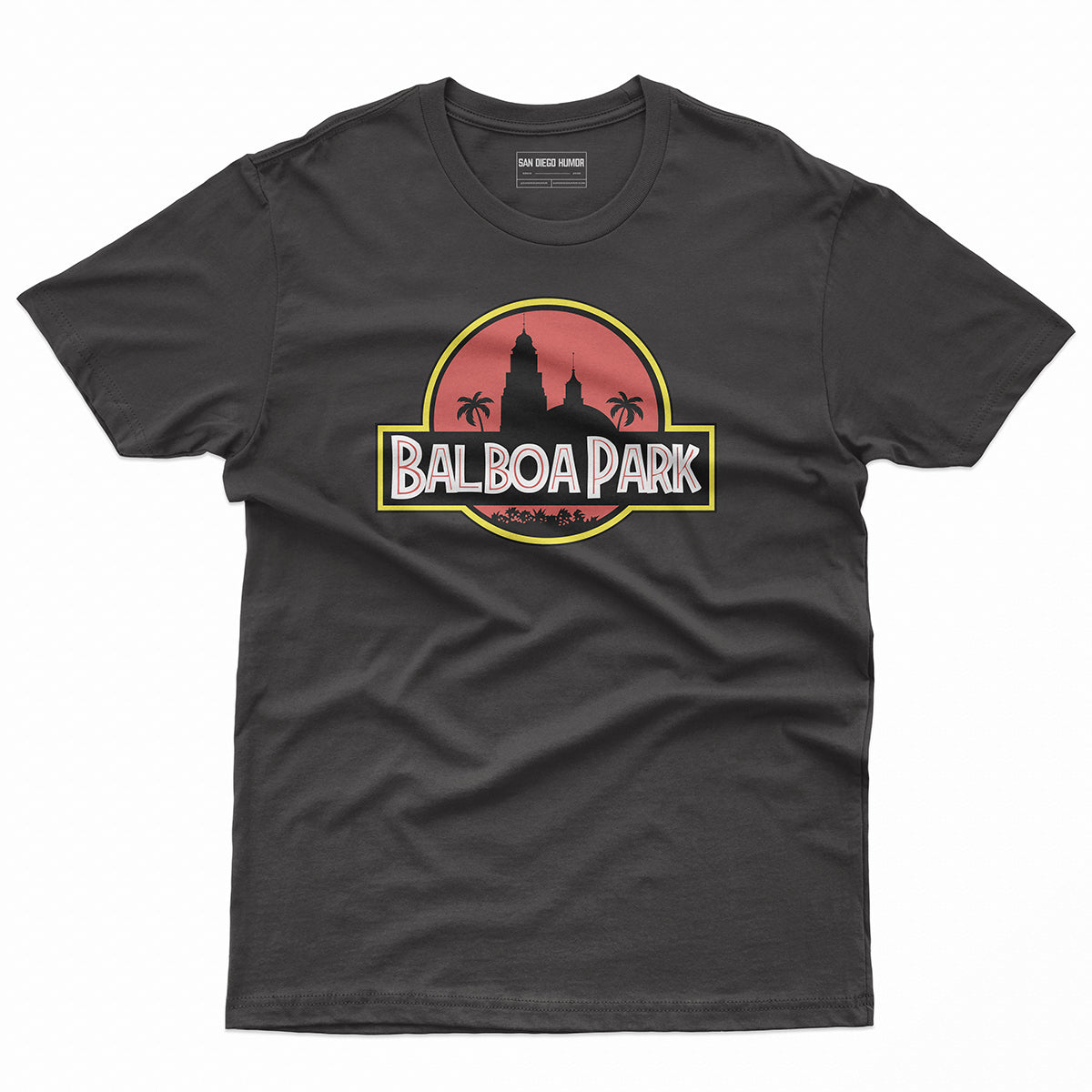 Balboa Park T-Shirt - Unisex