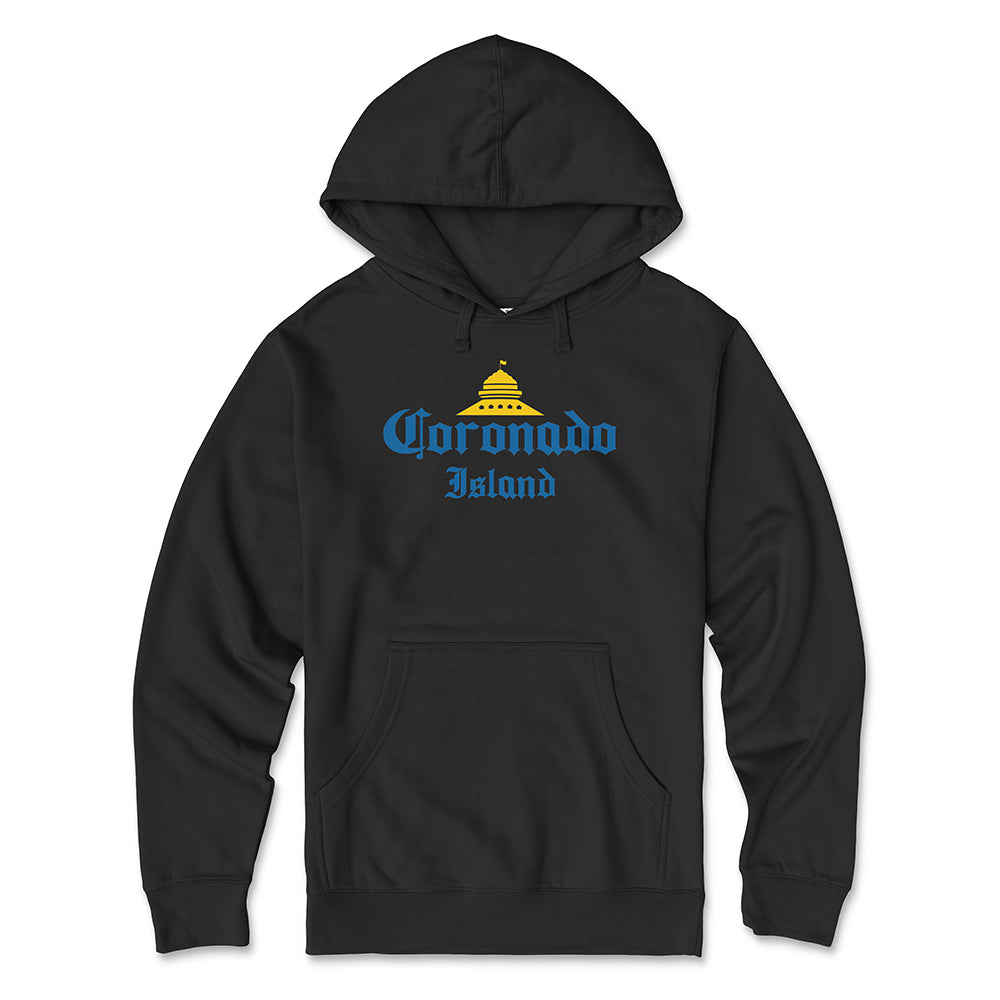 Coronado Island Hoodie - Unisex