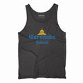 Coronado Island Tank Top Black - Hotel Del Coronado Dome Old English Text Unisex | San Diego Humor