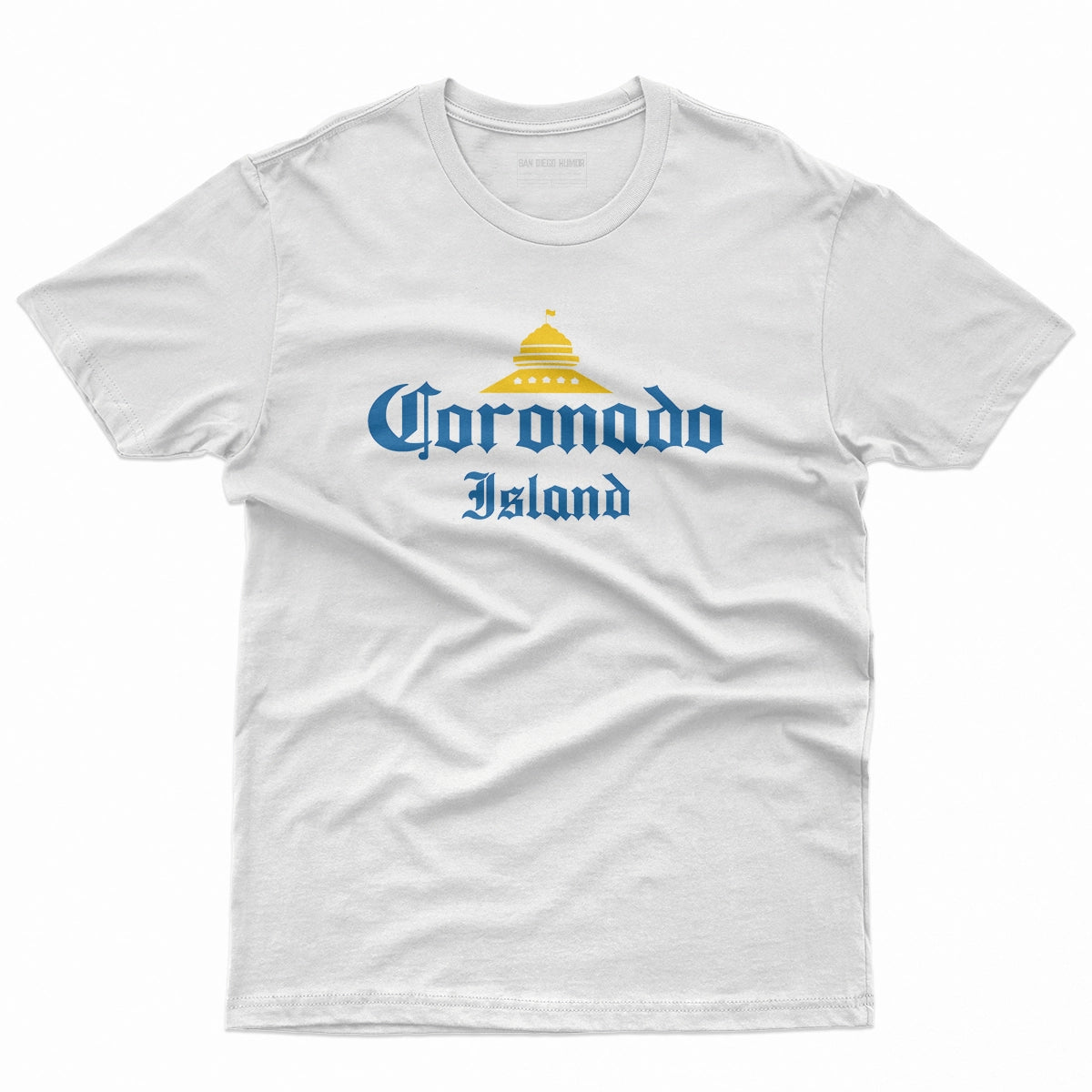 Coronado Island T-Shirt - Unisex