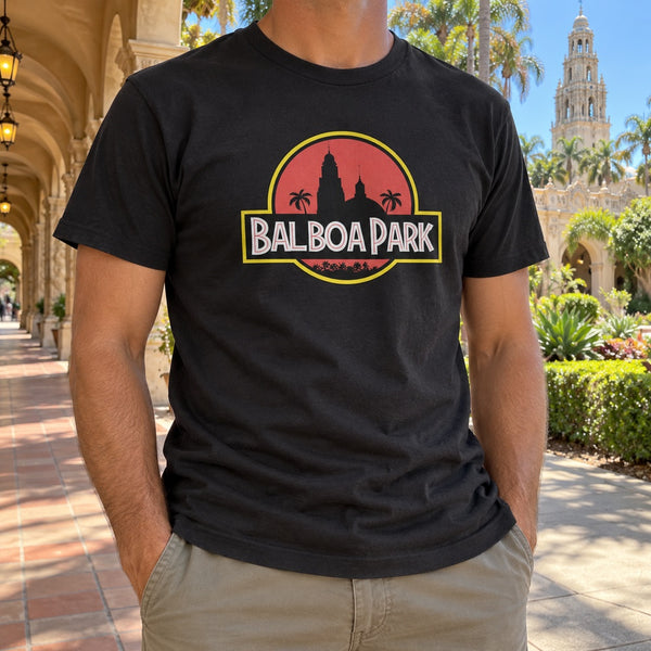 Balboa Park T-Shirt - Unisex
