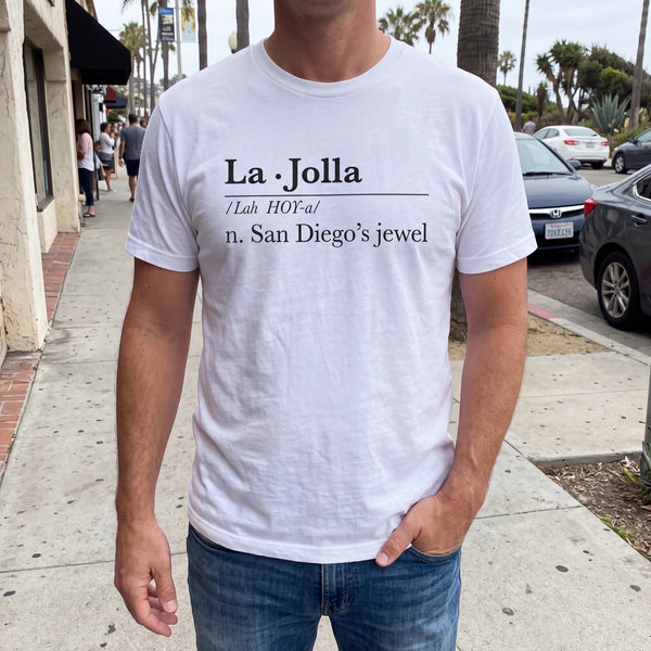 La Jolla (La HOYA) T-Shirt - Unisex