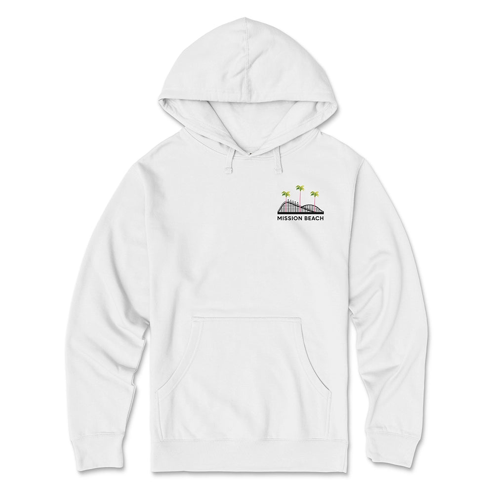 Mission Beach Hoodie - Unisex