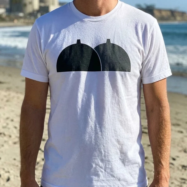Person wearing San Onofre Power Plant 