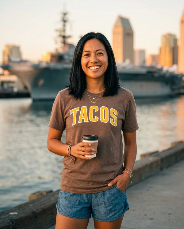 Taco T-Shirt - Unisex