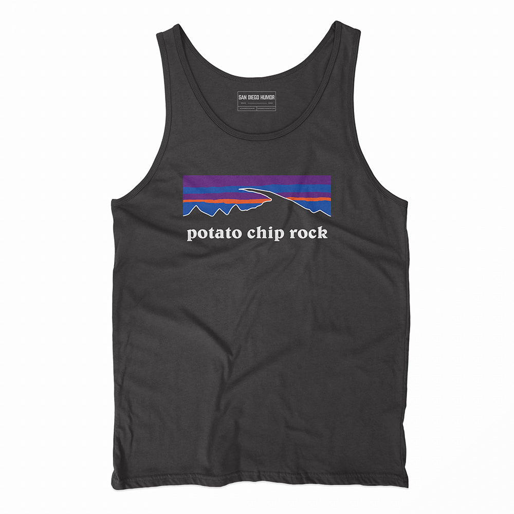 Potato Chip Rock Tank Top - Unisex