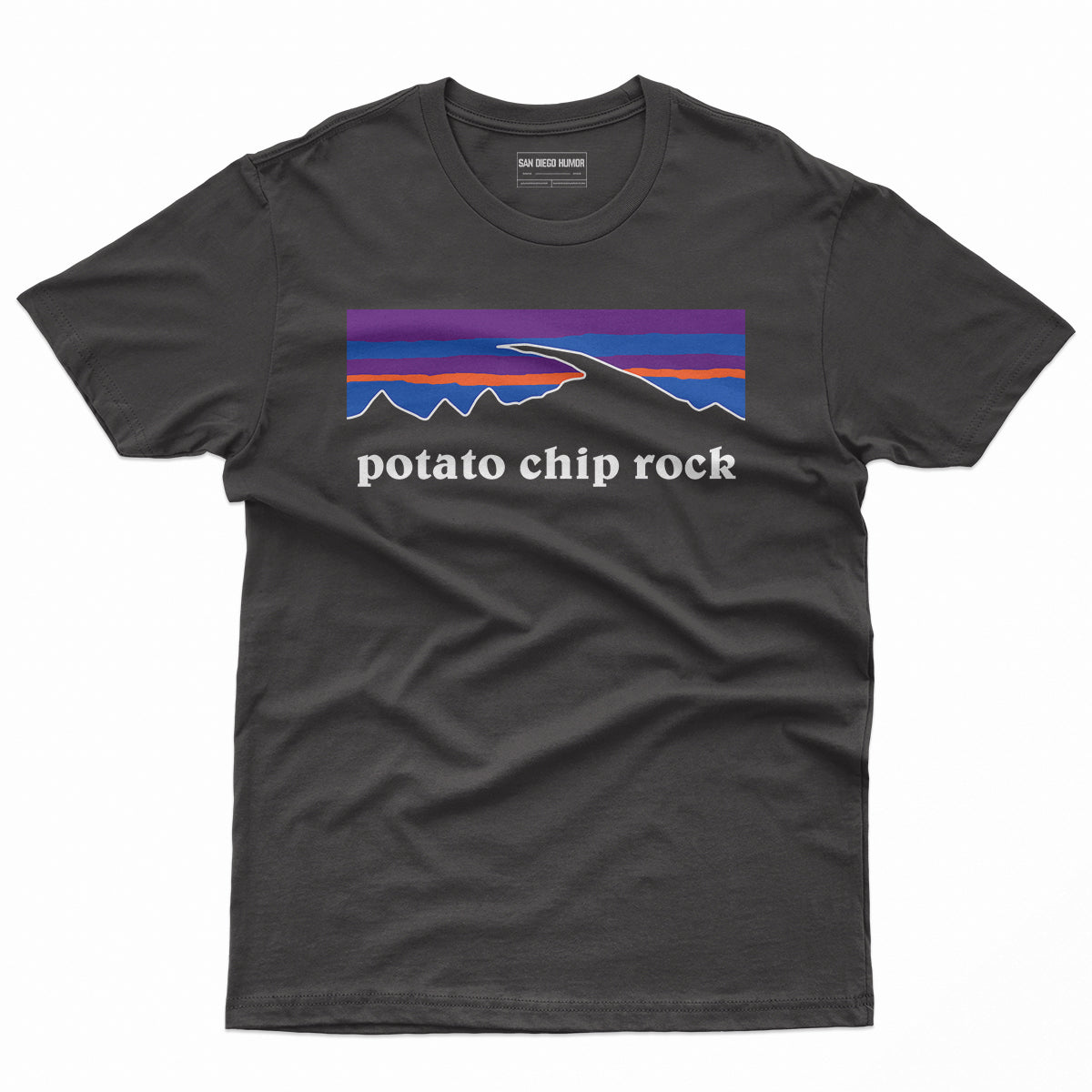 Potato Chip Rock T-Shirt - Unisex