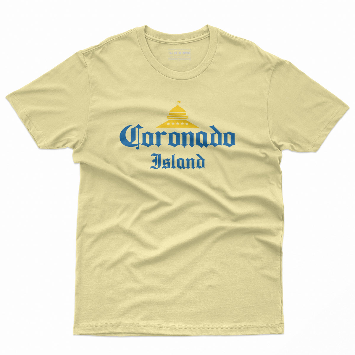 Coronado Island T-Shirt - Unisex