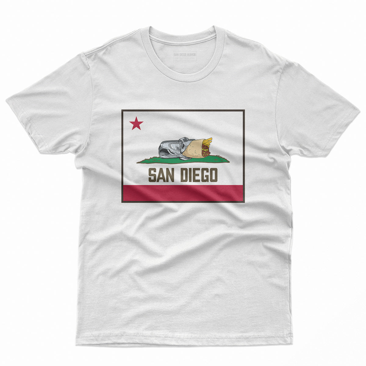 San Diego California Shirt | California Republic T-Shirt San Diego California Shirt | California Republic T-Shirt